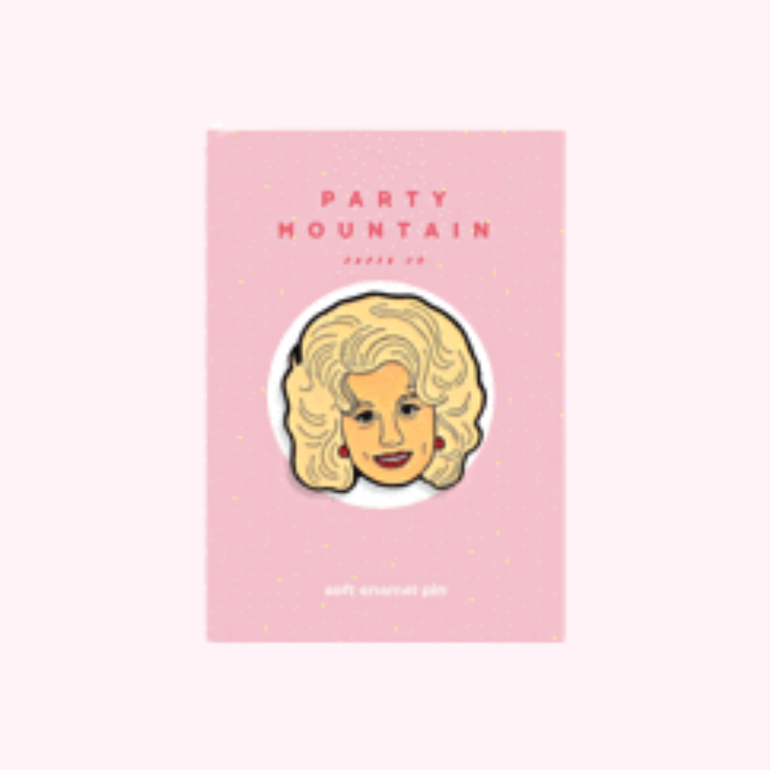 DOLLY Pin