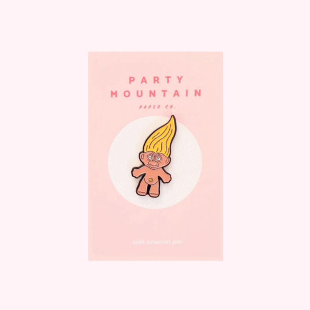 TROLLS Pin