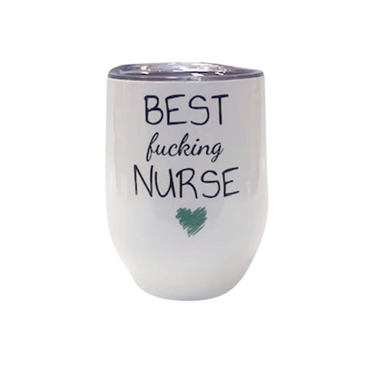 BEST FUCKING NURSE