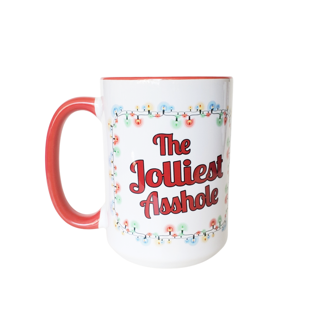 JOLLIEST ASSHOLE