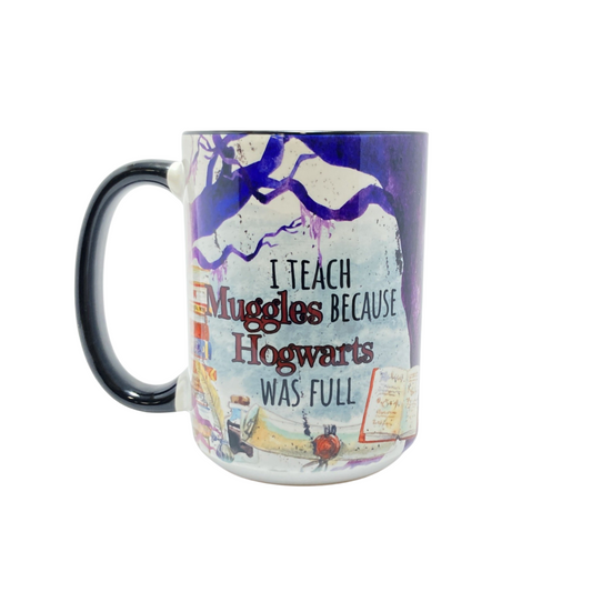TEACH MUGGLES