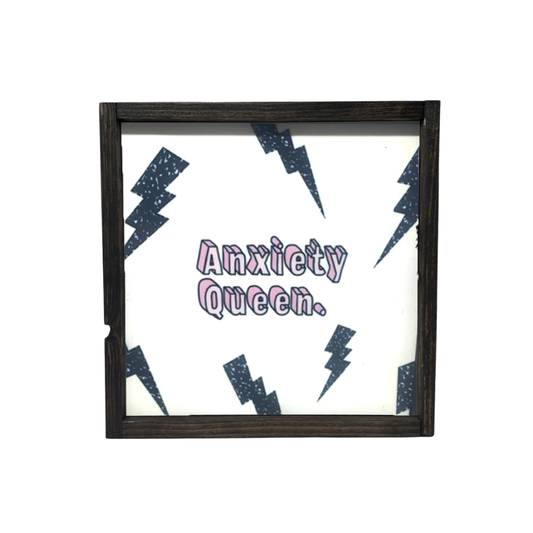 ANXIETY QUEEN - Sale