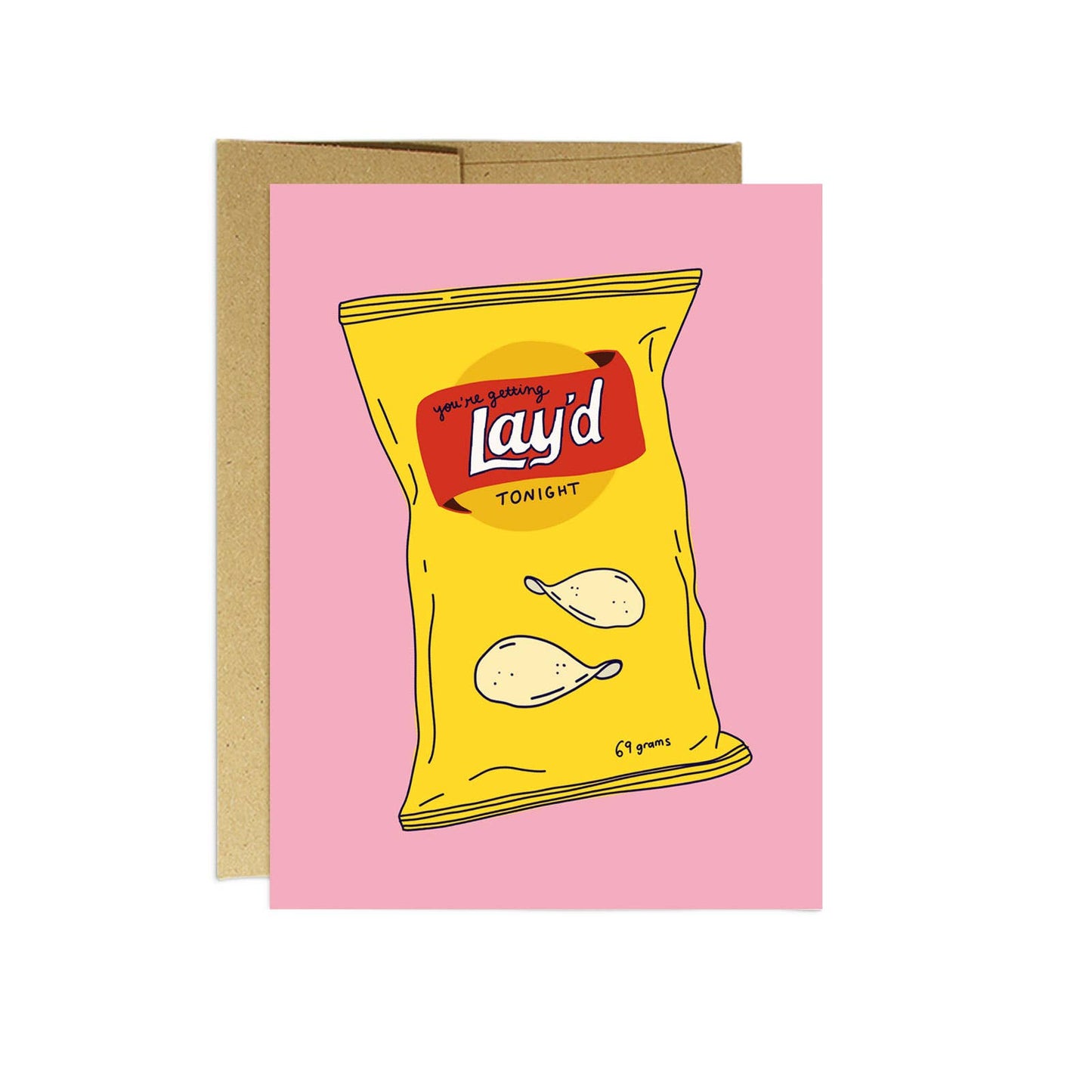 Lay'd Tonight