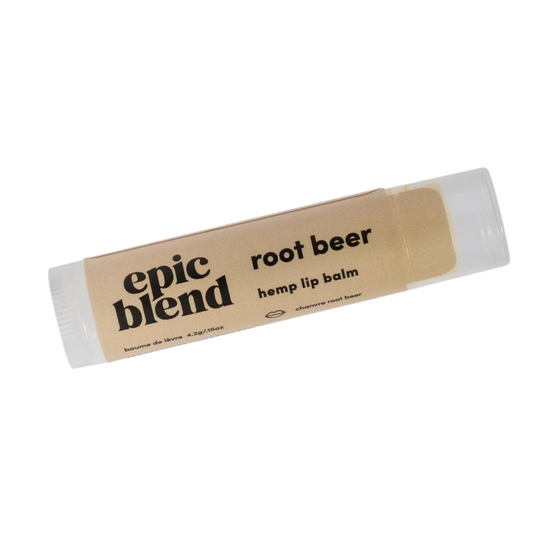 Rootbeer Lip Balm