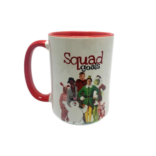 SQUAD GOALS XMAS