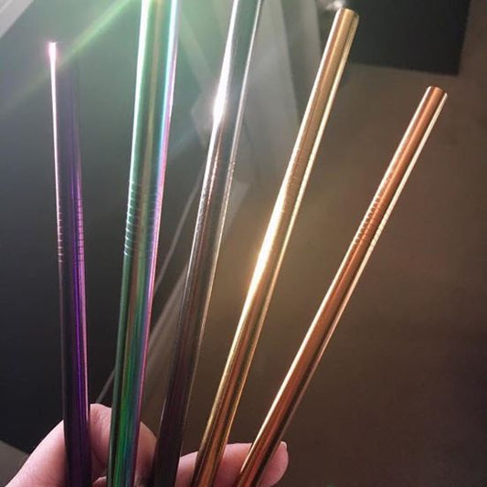 Stainless Steel Reusable Straw