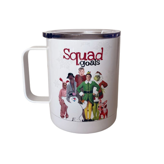 SQUAD GOALS XMAS