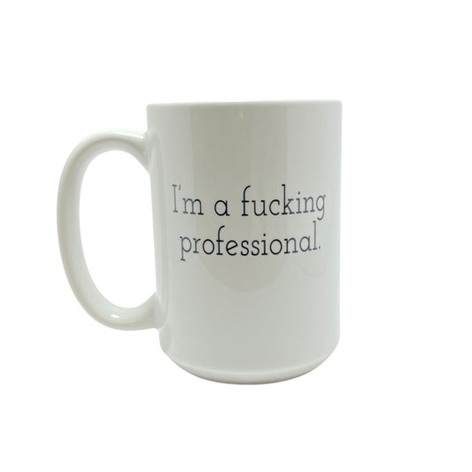 FUCKING PROFESSIONAL