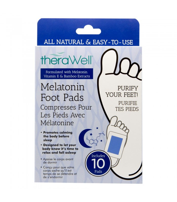 Melatonin Foot Pads