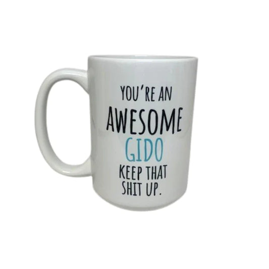 AWESOME GIDO
