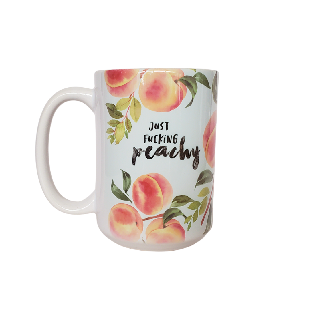 PEACHY