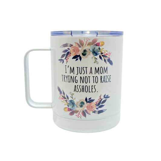 NOT RAISING ASSHOLES