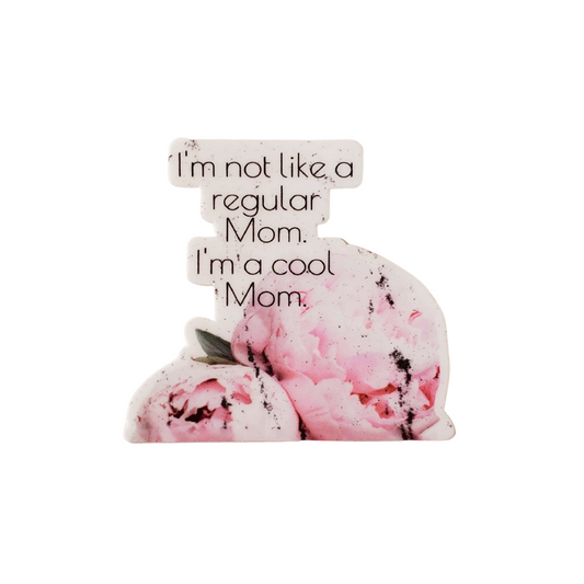 COOL MOM Sticker