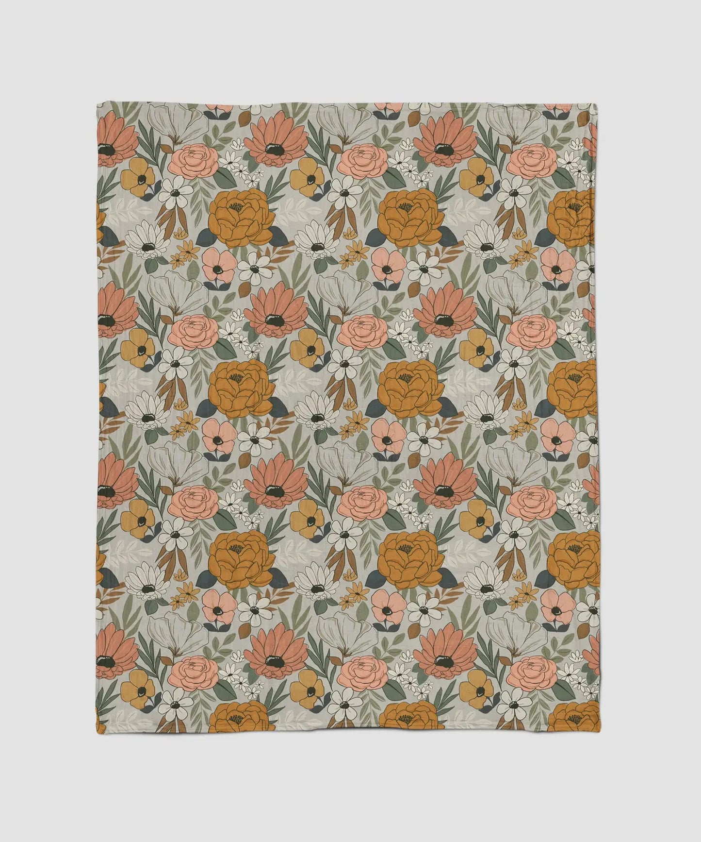 Muslin Blanket - Hunter Rae