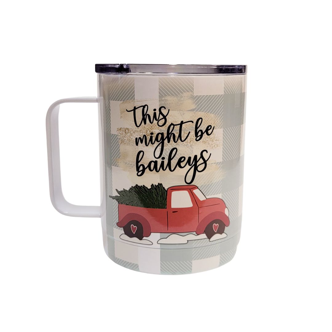 MIGHT BE BAILEY'S