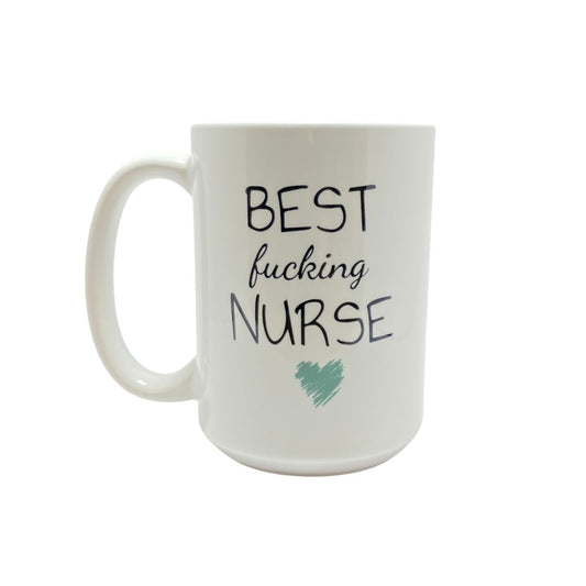 BEST FUCKING NURSE