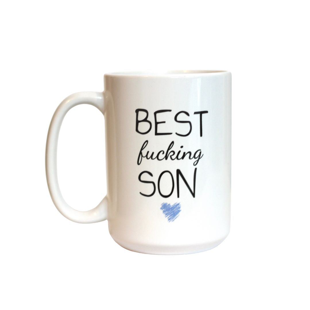 BEST FUCKING SON