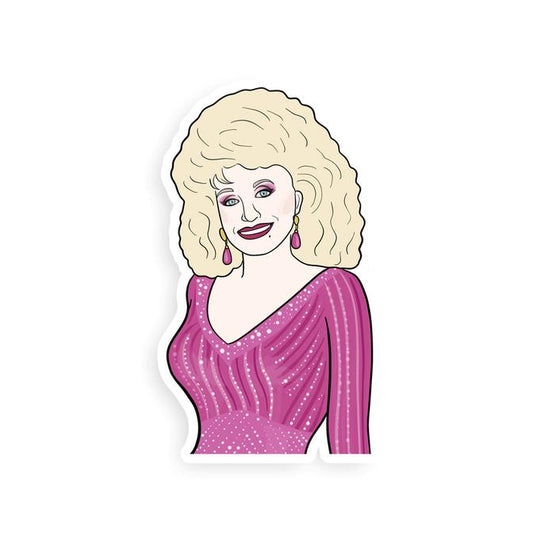 Dolly Sticker