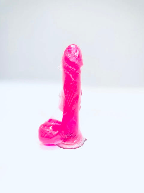 Willy Soap with Suction
