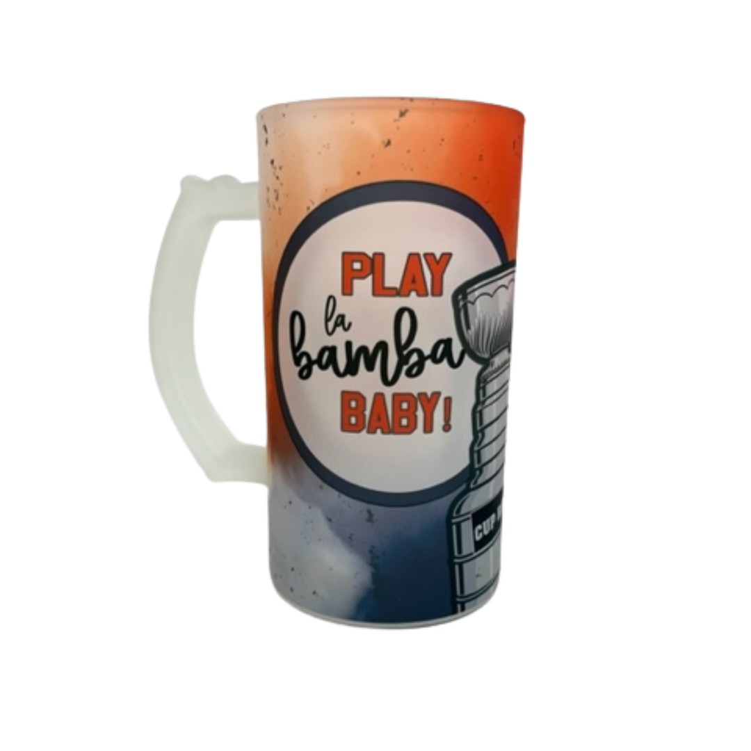 OILERS - PLAY LA BAMBA