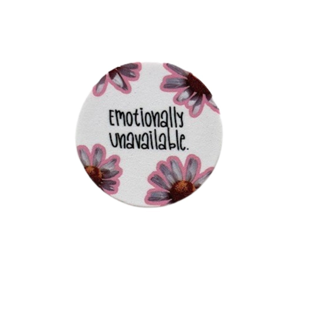 EMOTIONALLY UNAVAILABLE - Sale
