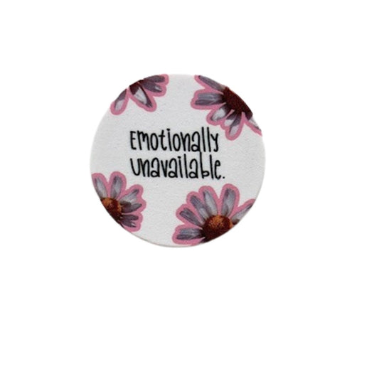 EMOTIONALLY UNAVAILABLE - Sale