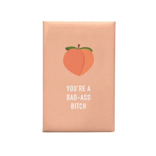 Bad-Ass Bitch - Magnet