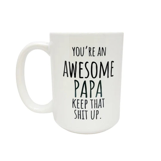AWESOME PAPA