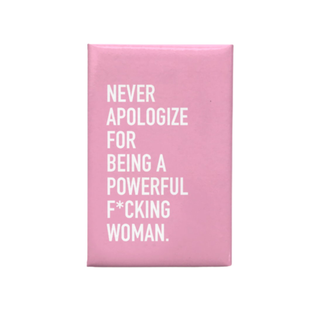 Powerful Woman Magnet