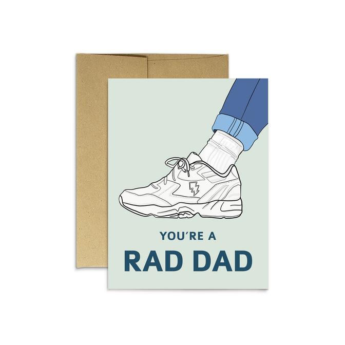 RAD DAD