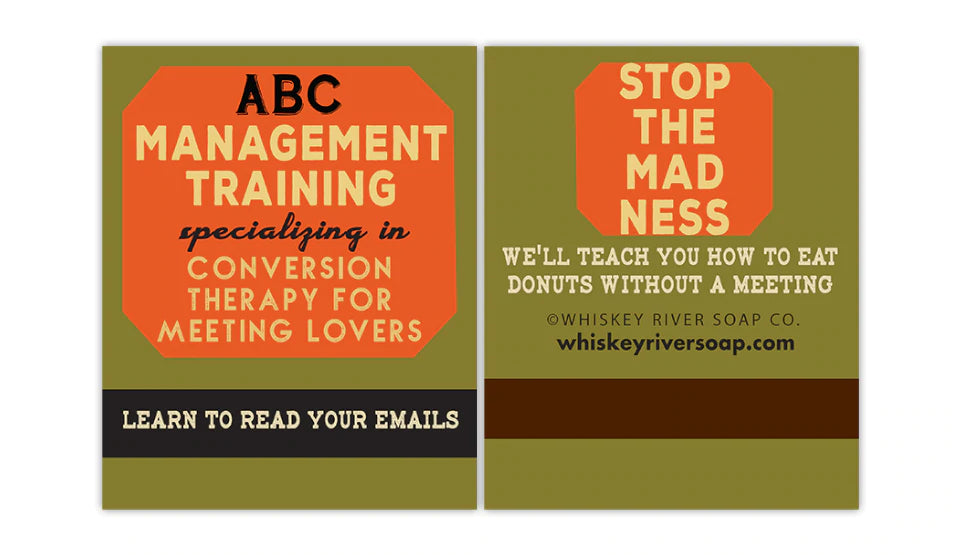 Small Matchbooks