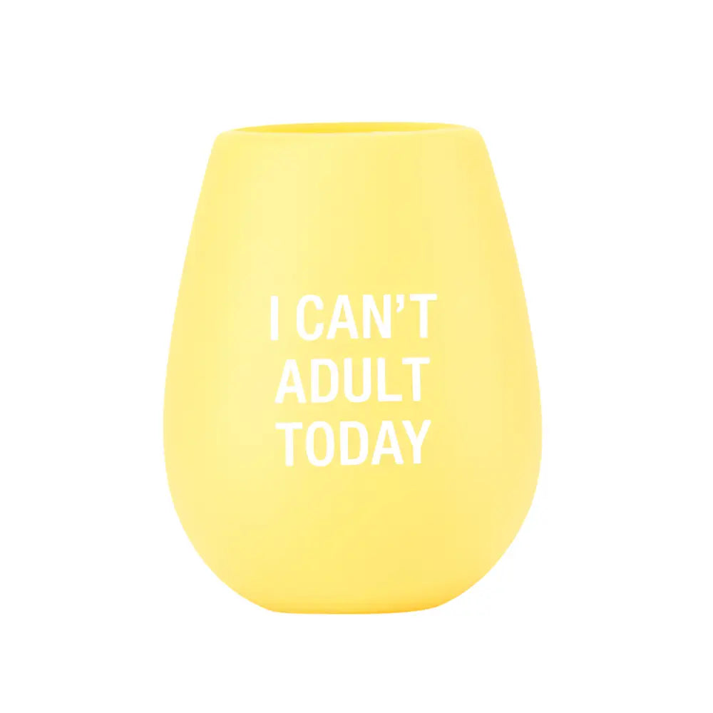 Silicone Wine Cup - Adult Today