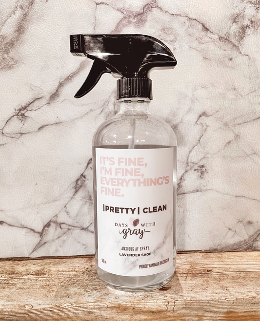 Anxious AF Spray