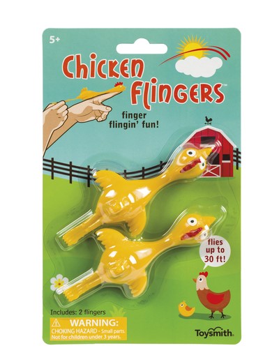 Chicken Flinger
