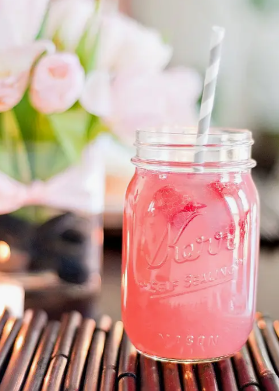 Cocktail Mix Shot - Blueberry Lavender Lemonade