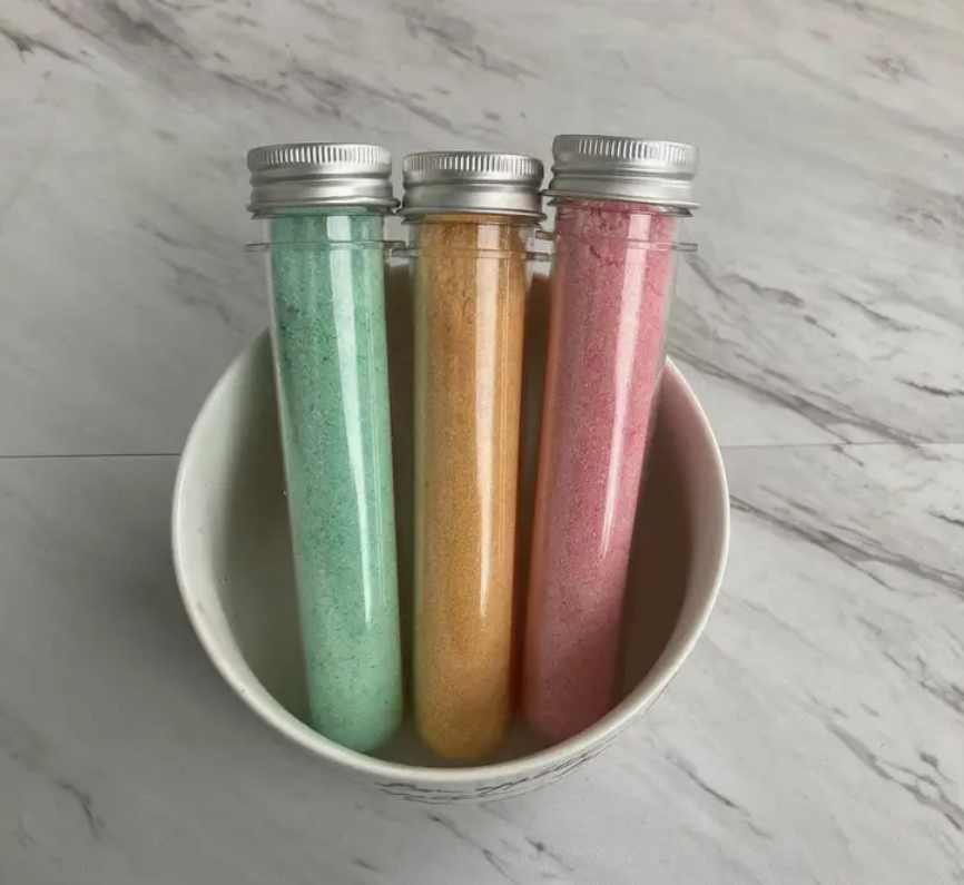 Cocktail Mix Shot - Blueberry Lavender Lemonade