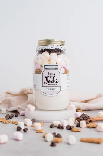 S'mores Cookie Mix