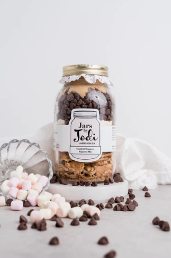 Confetti S'mores Squares Mix