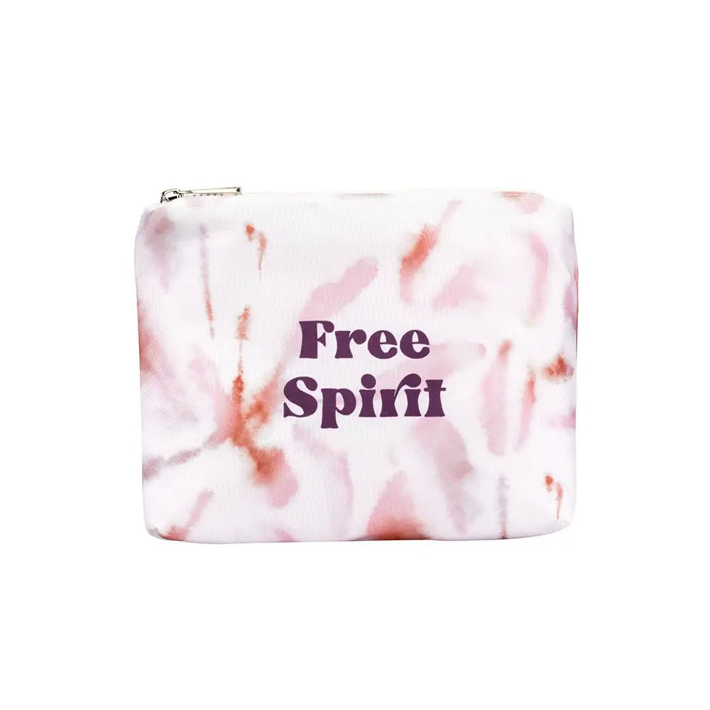 Make Up Bag - Free Spirit