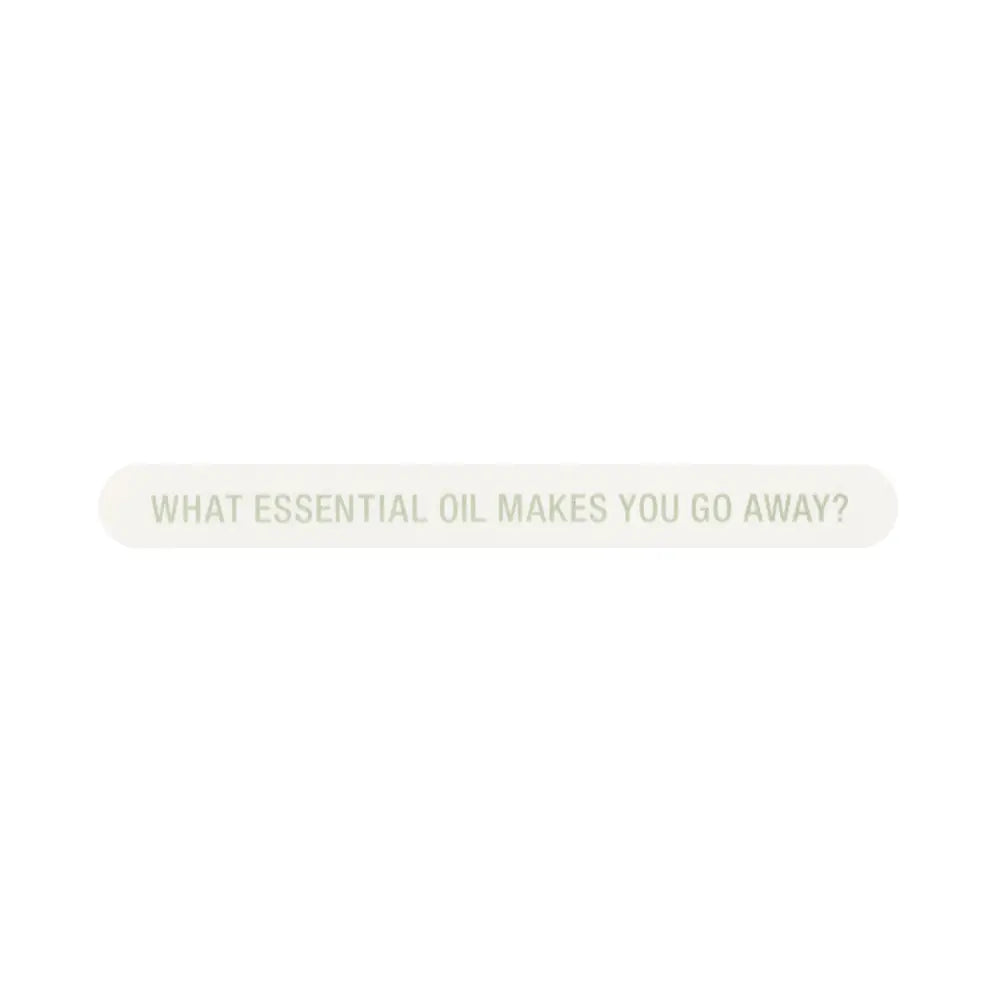 Nail File - Essential Oil