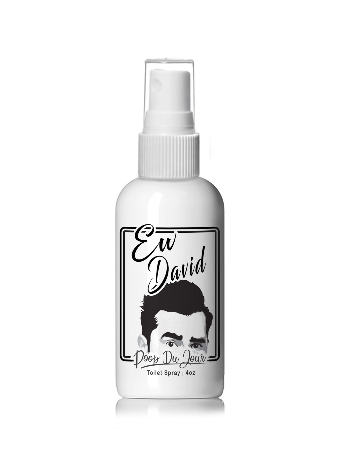 Ew David - Poop Du Jour Toilet Spray