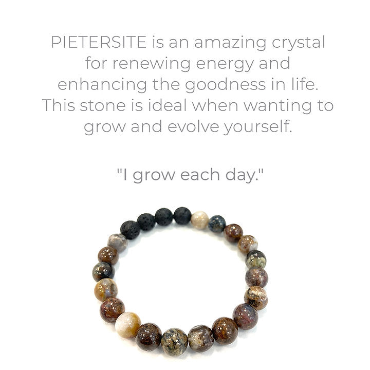 Infused Bracelet - Flourish