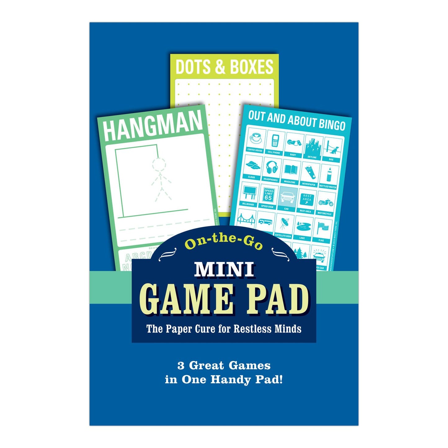 Mini Game Pad