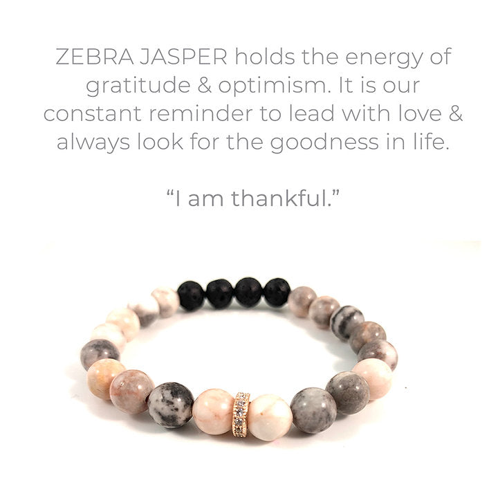 Infused Bracelet - Gratitude