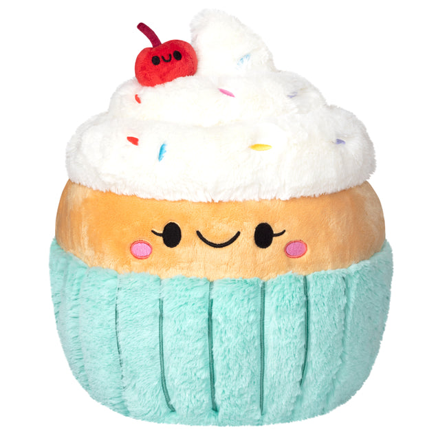 Mini Squishable - Madame Cupcake