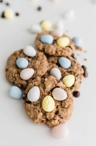 Mini Egg Chocolate Chip Cookie Mix