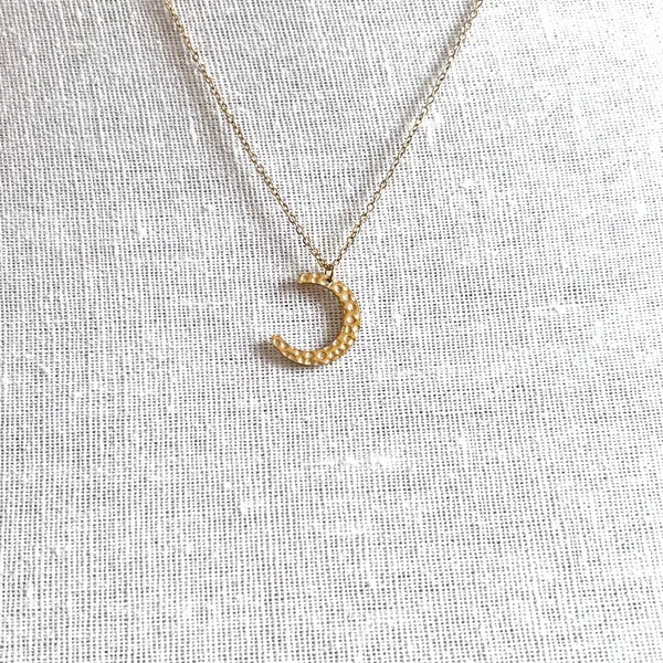 Moon Necklace