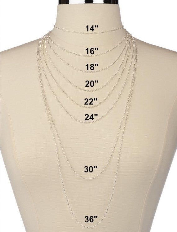 Eye Coin Necklace
