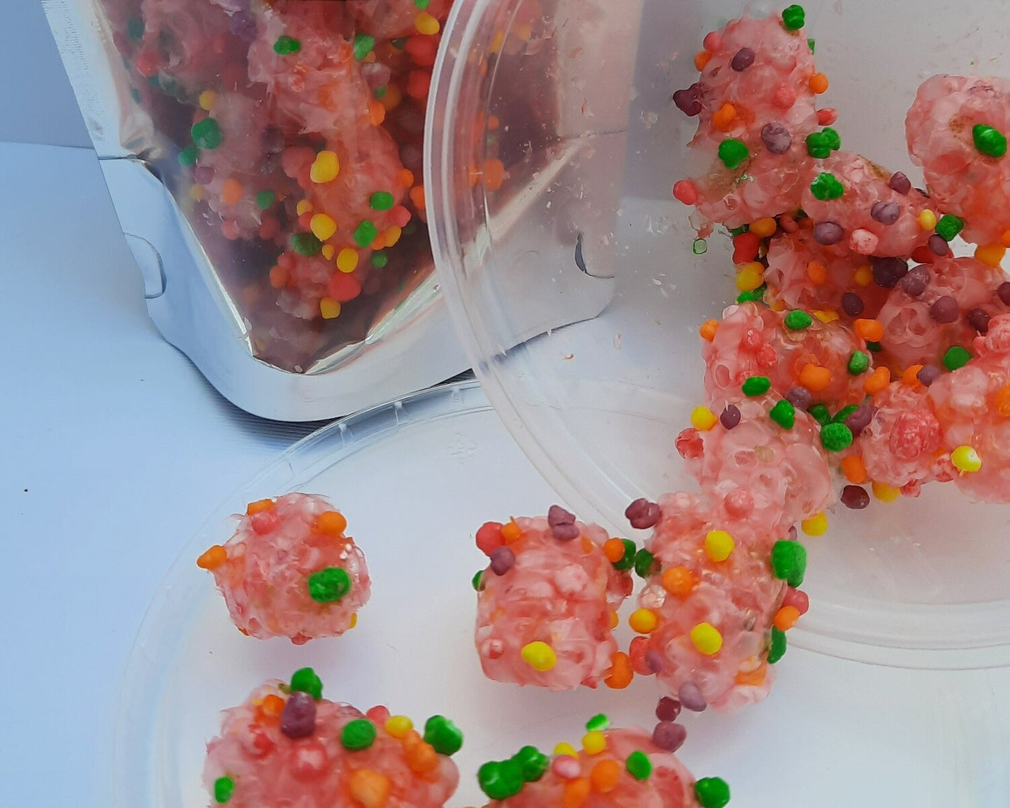 Freeze Dried Candy - Nerd Rope