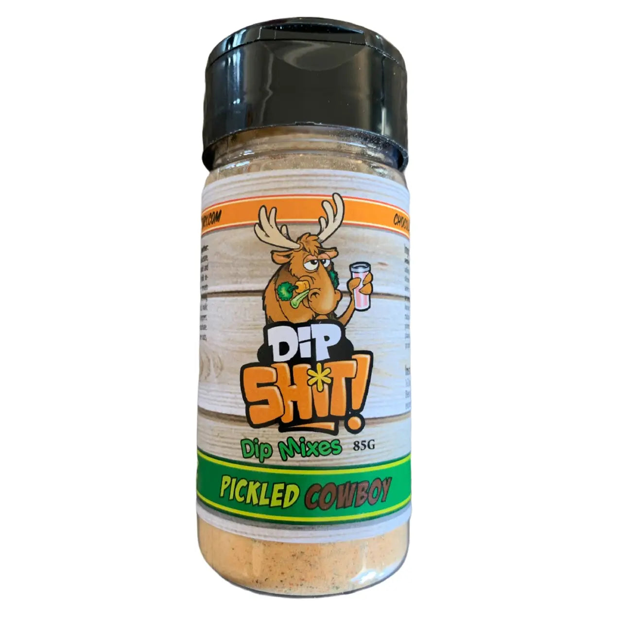 Flavour Shakers - Pickled Cowboy (ranch & dill pickle)